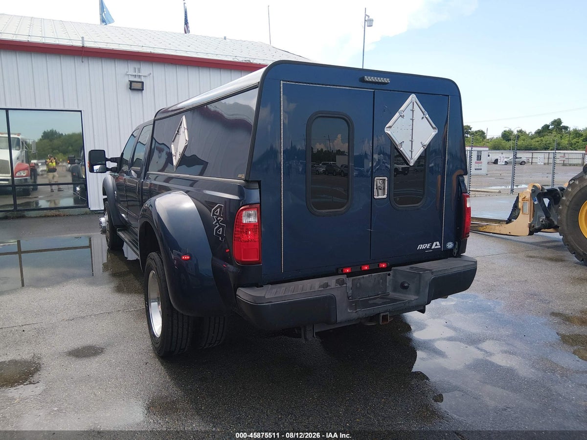 2016 FORD F-450 XL — снимка 3