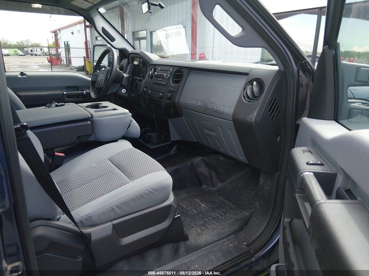 2016 FORD F-450 XL — снимка 5