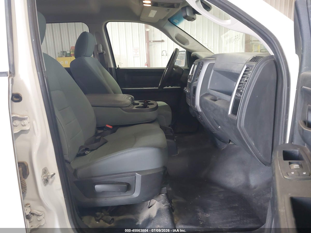 2016 RAM 1500 TRADESMAN — снимка 5