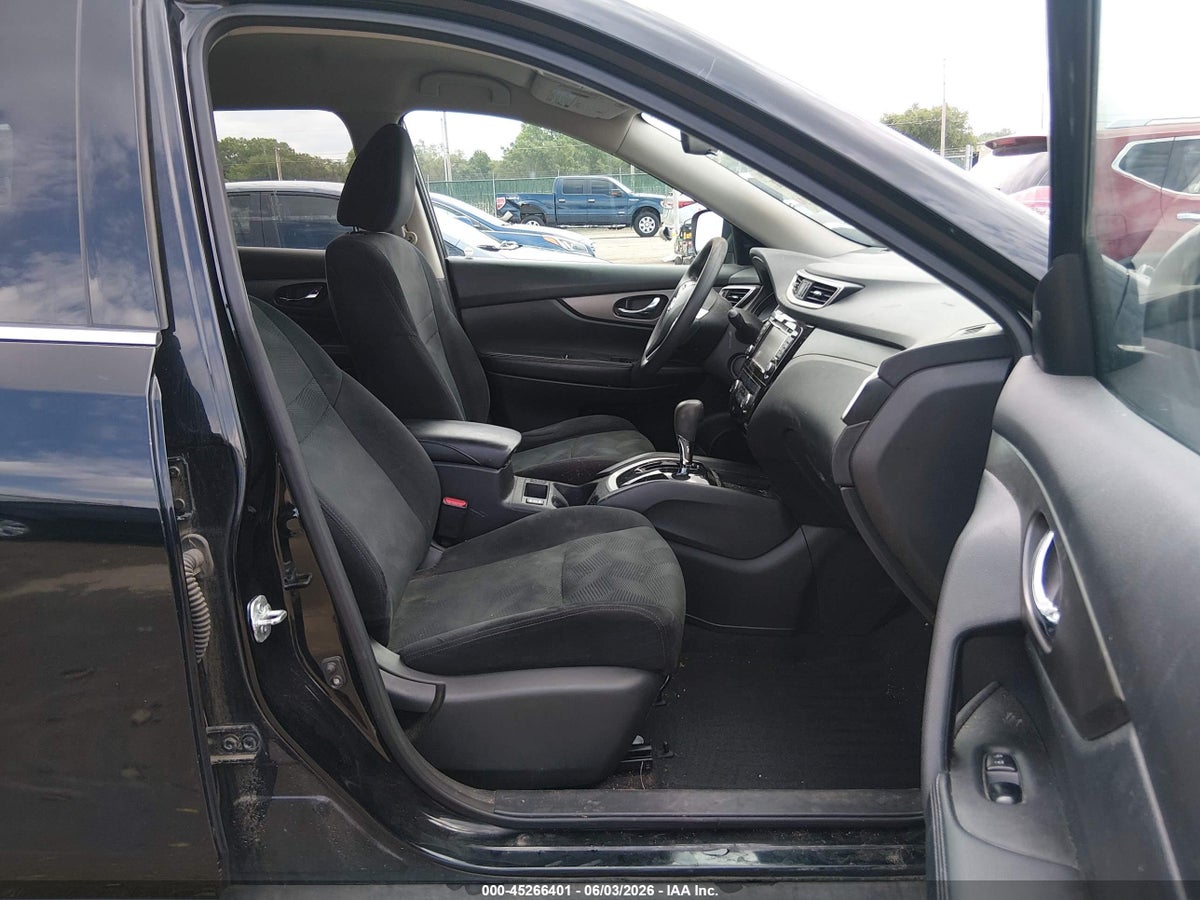 2015 NISSAN ROGUE SV — снимка 5