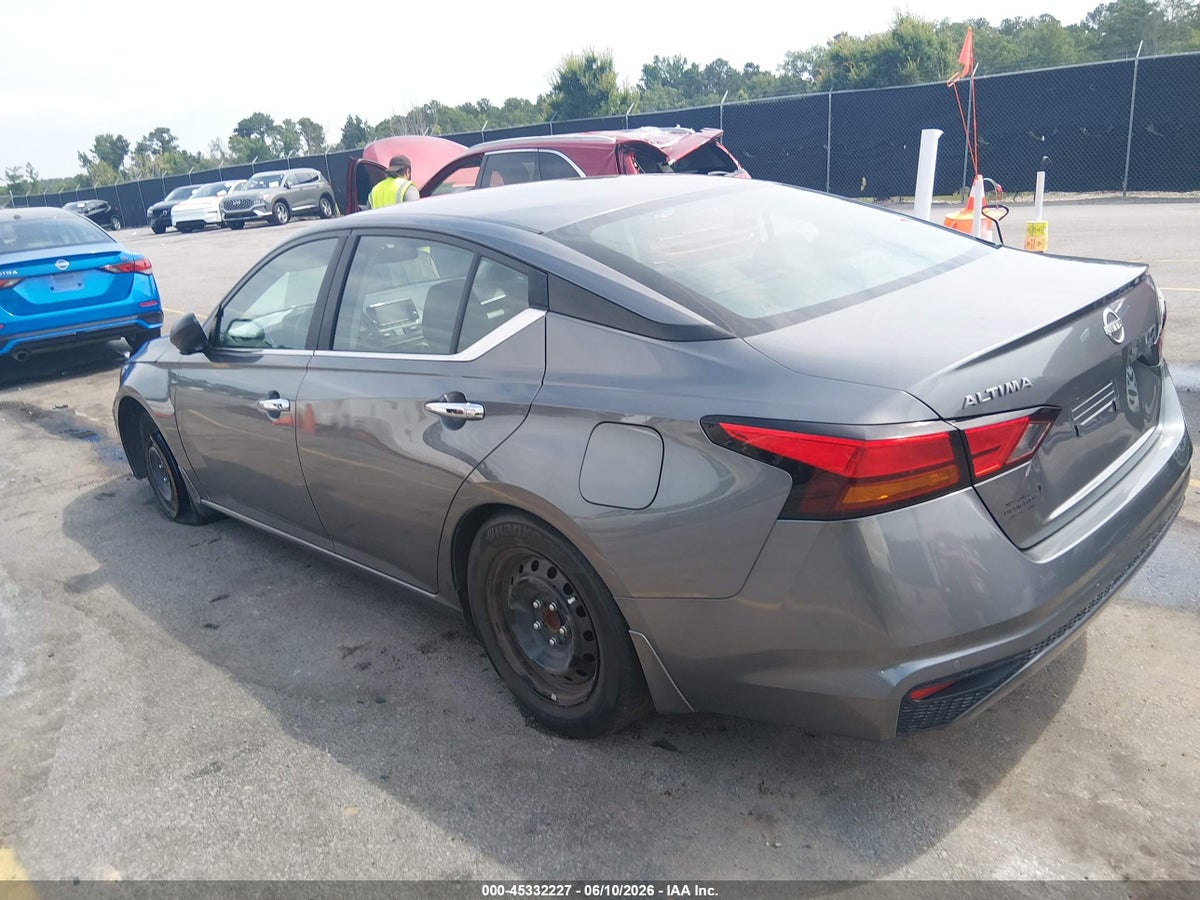2024 NISSAN ALTIMA S FWD — снимка 3