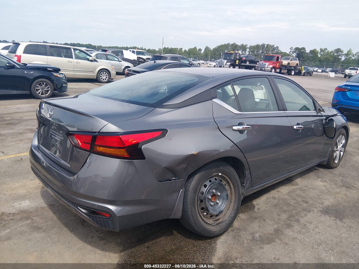 2024 NISSAN ALTIMA S FWD — снимка 4