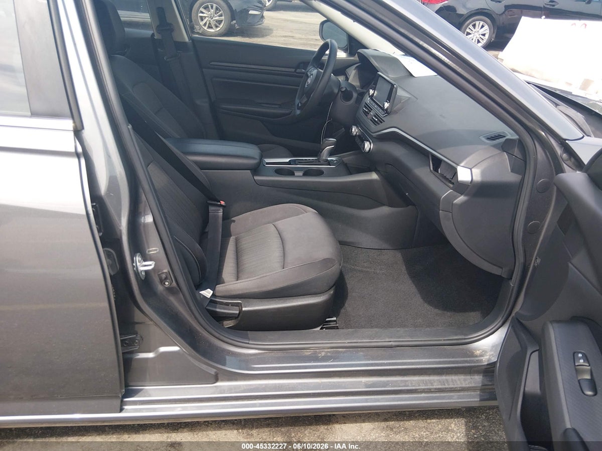 2024 NISSAN ALTIMA S FWD — снимка 5