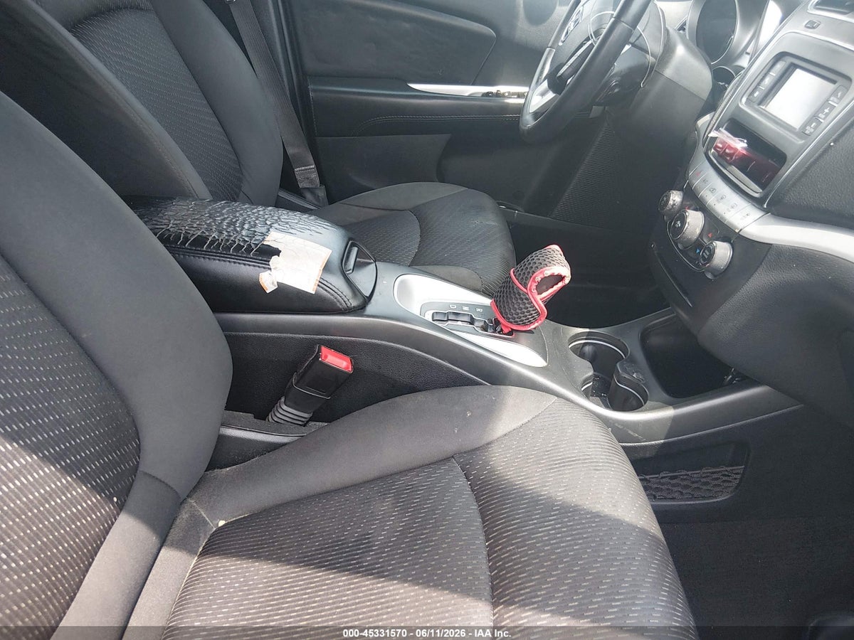 2018 DODGE JOURNEY SE — снимка 5