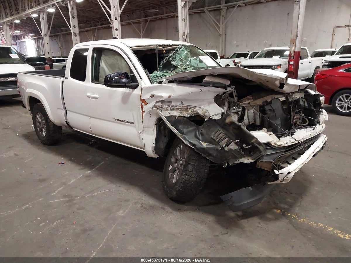 2019 TOYOTA TACOMA SR5 V6