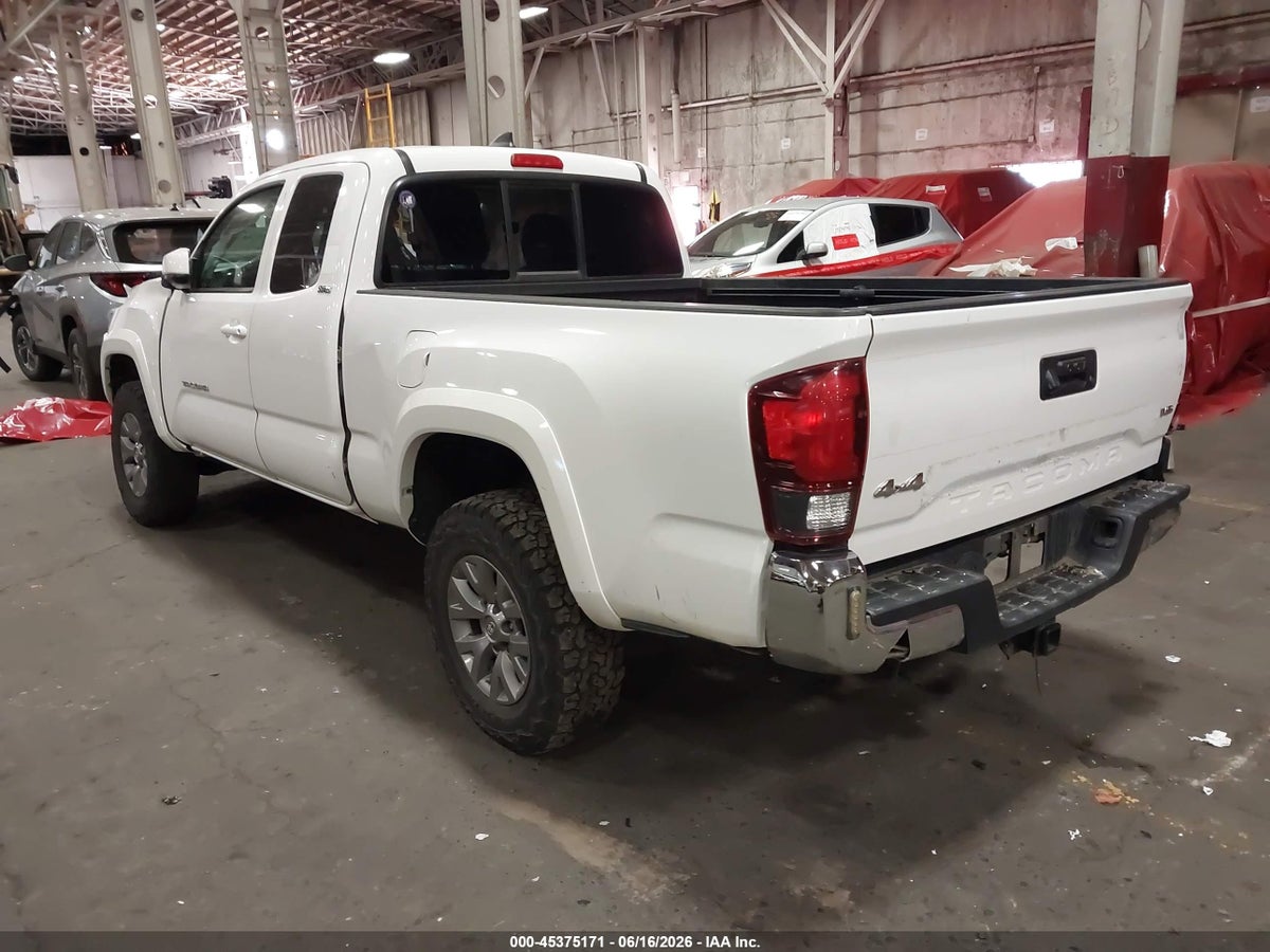 2019 TOYOTA TACOMA SR5 V6 — снимка 3