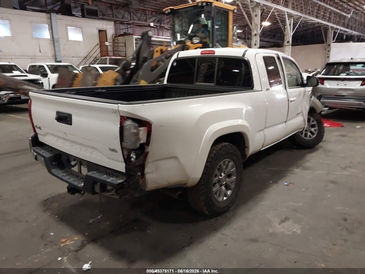 2019 TOYOTA TACOMA SR5 V6 — снимка 4