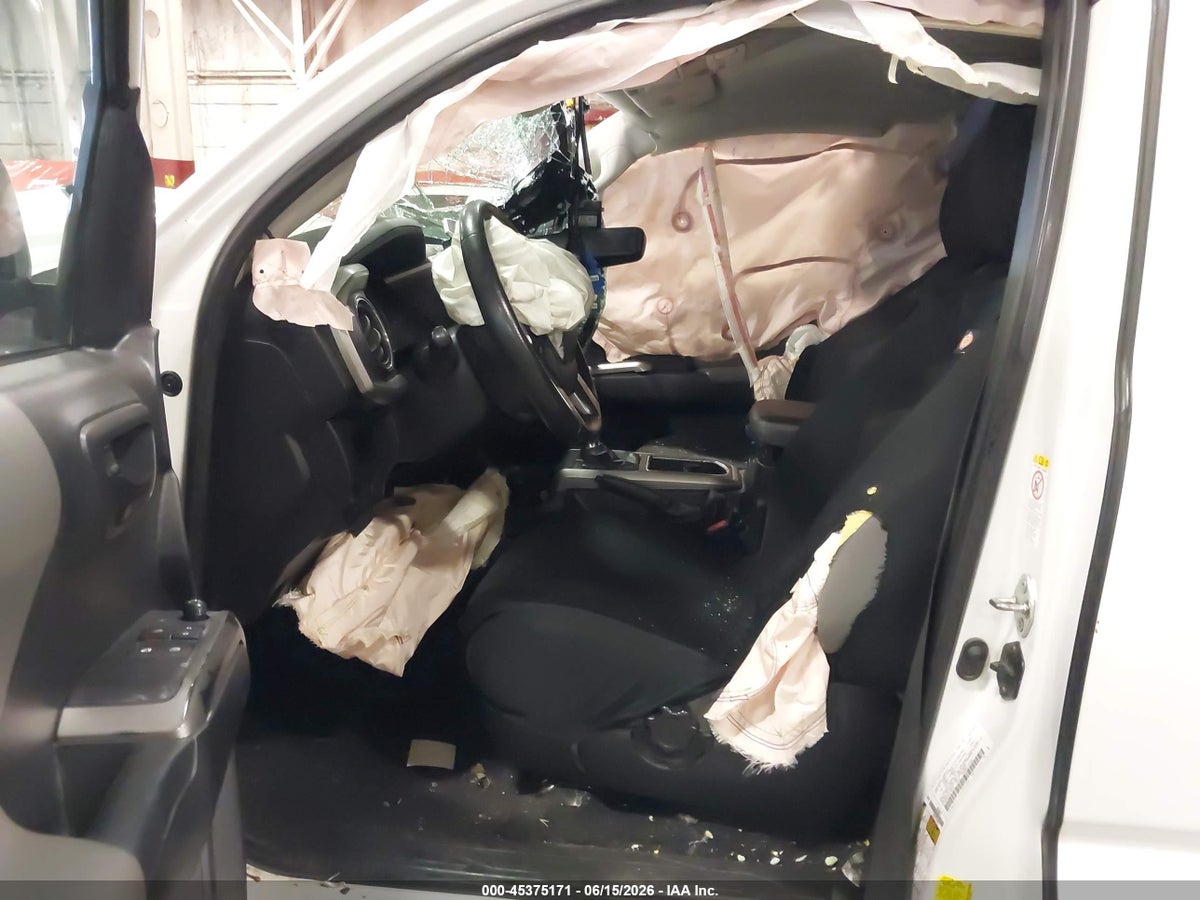 2019 TOYOTA TACOMA SR5 V6 — снимка 5