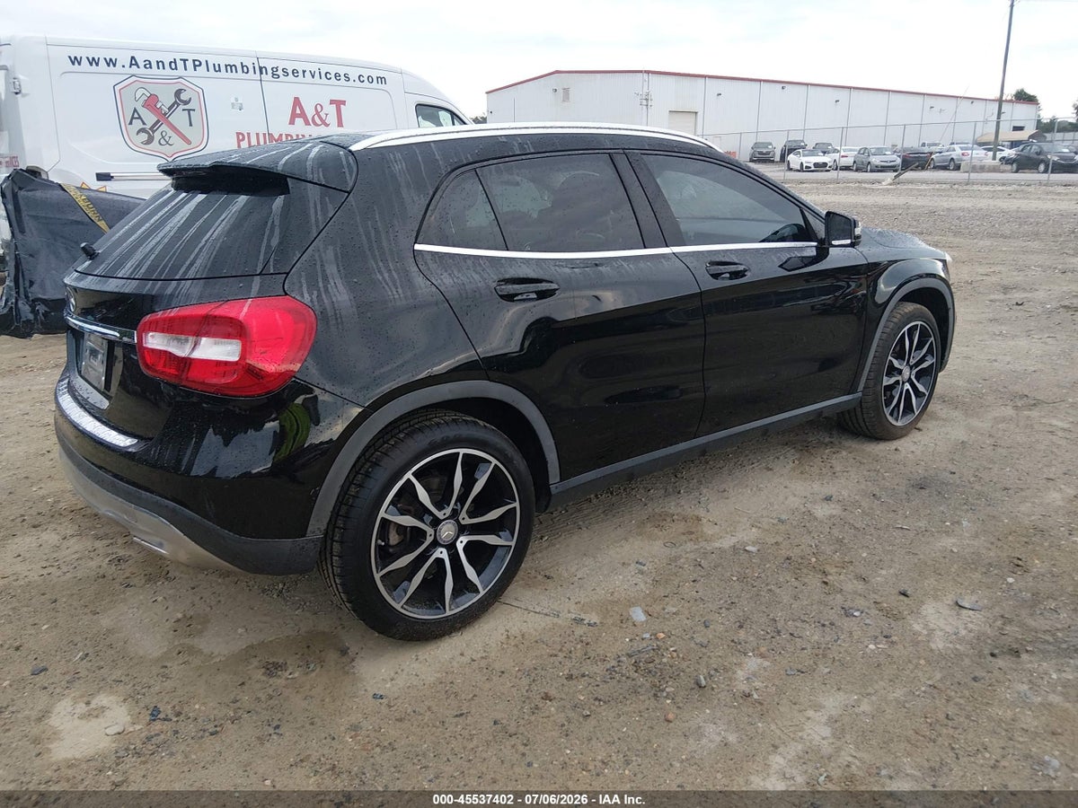 2015 MERCEDES-BENZ GLA 250 — снимка 4