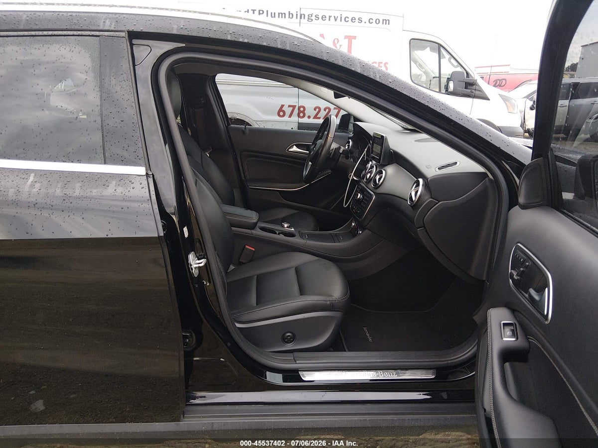 2015 MERCEDES-BENZ GLA 250 — снимка 5