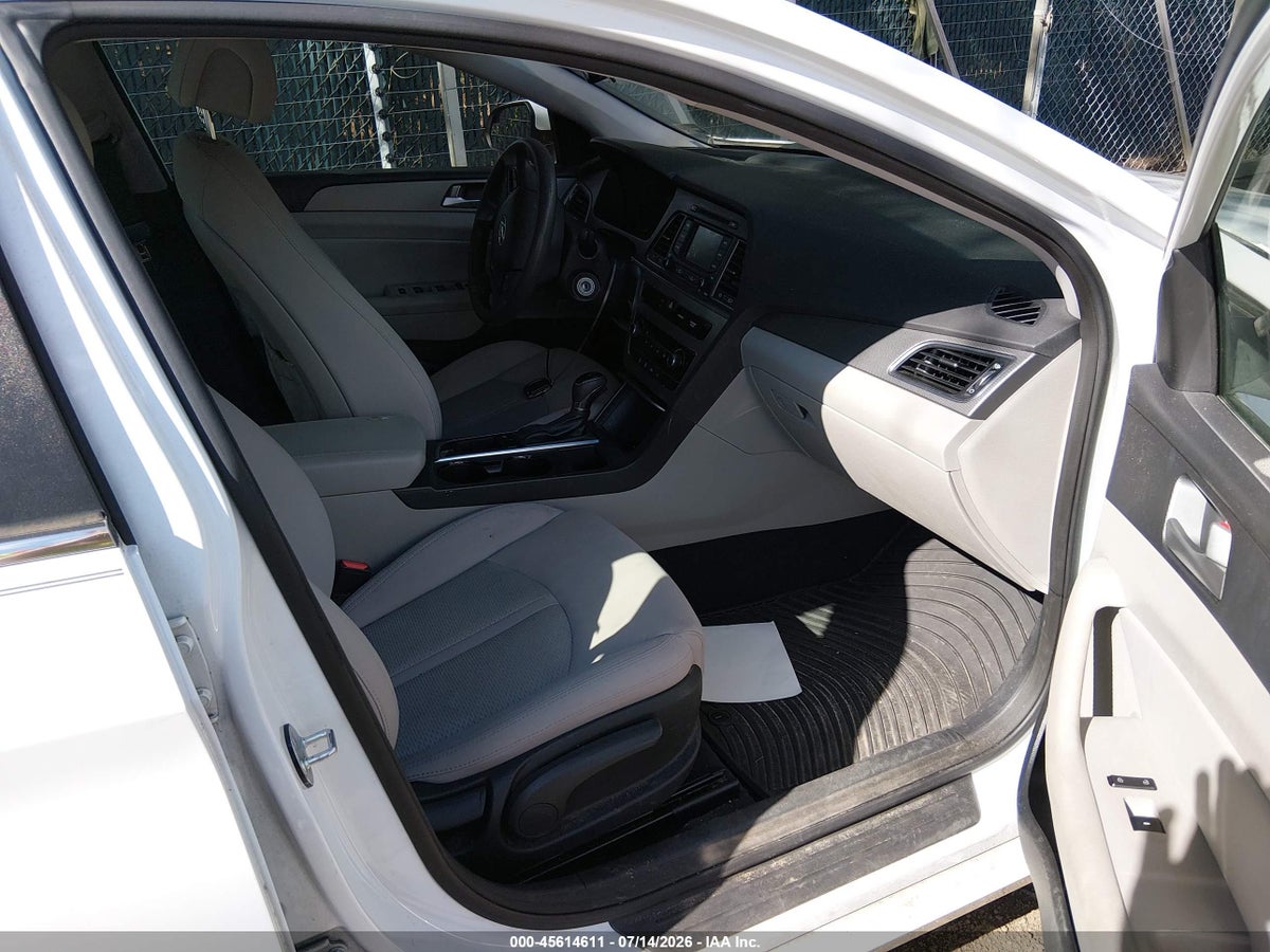 2015 HYUNDAI SONATA SE — снимка 5