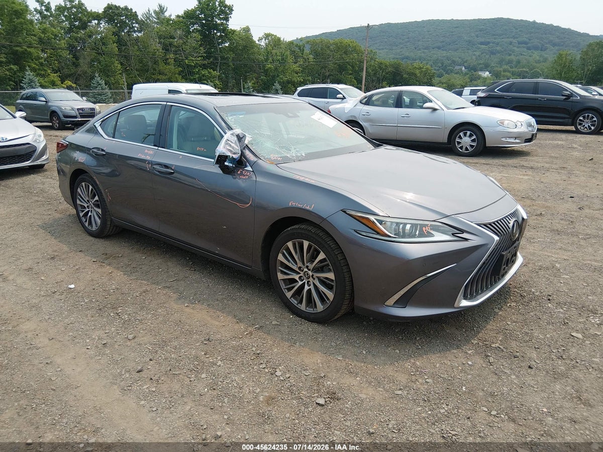 2020 LEXUS ES 350