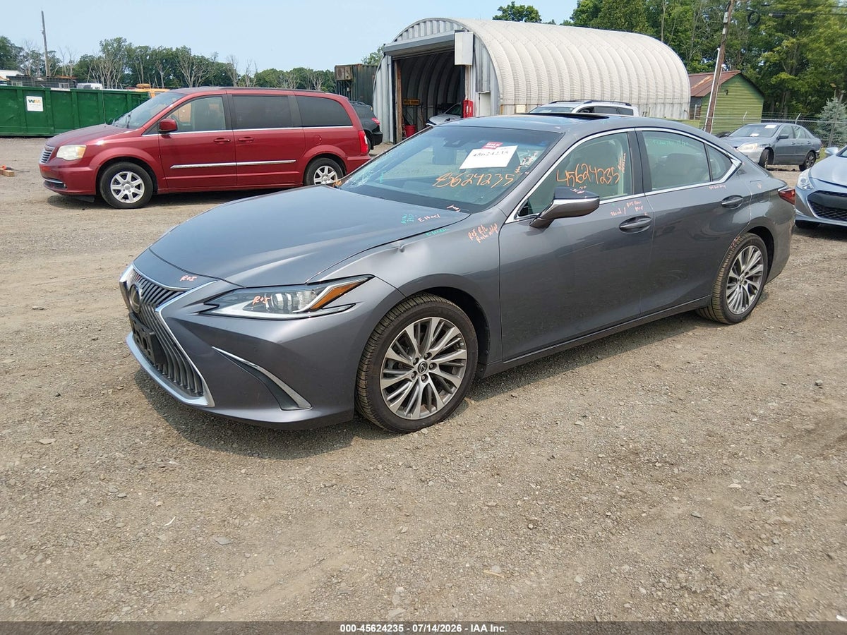 2020 LEXUS ES 350 — снимка 2