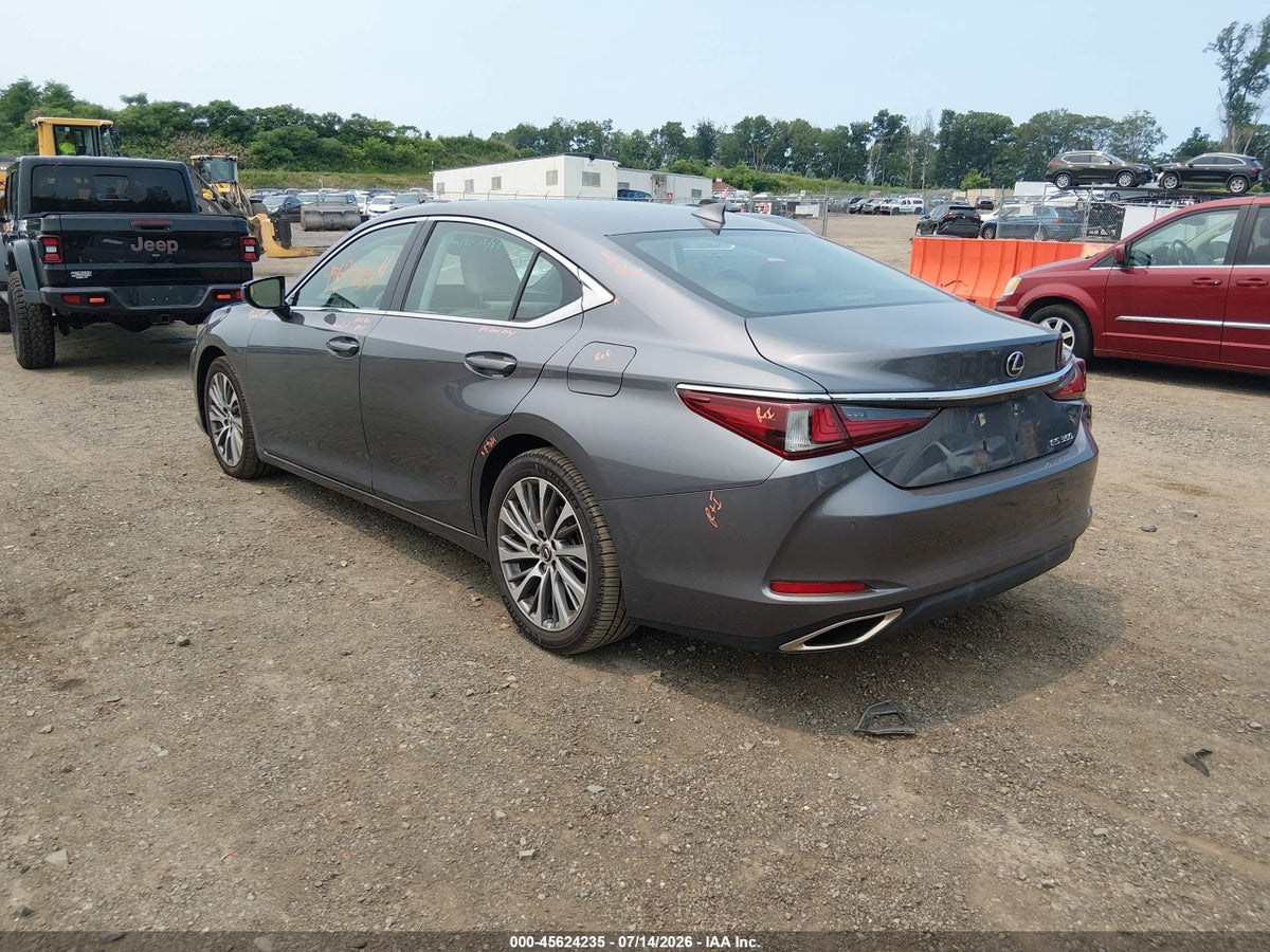2020 LEXUS ES 350 — снимка 3