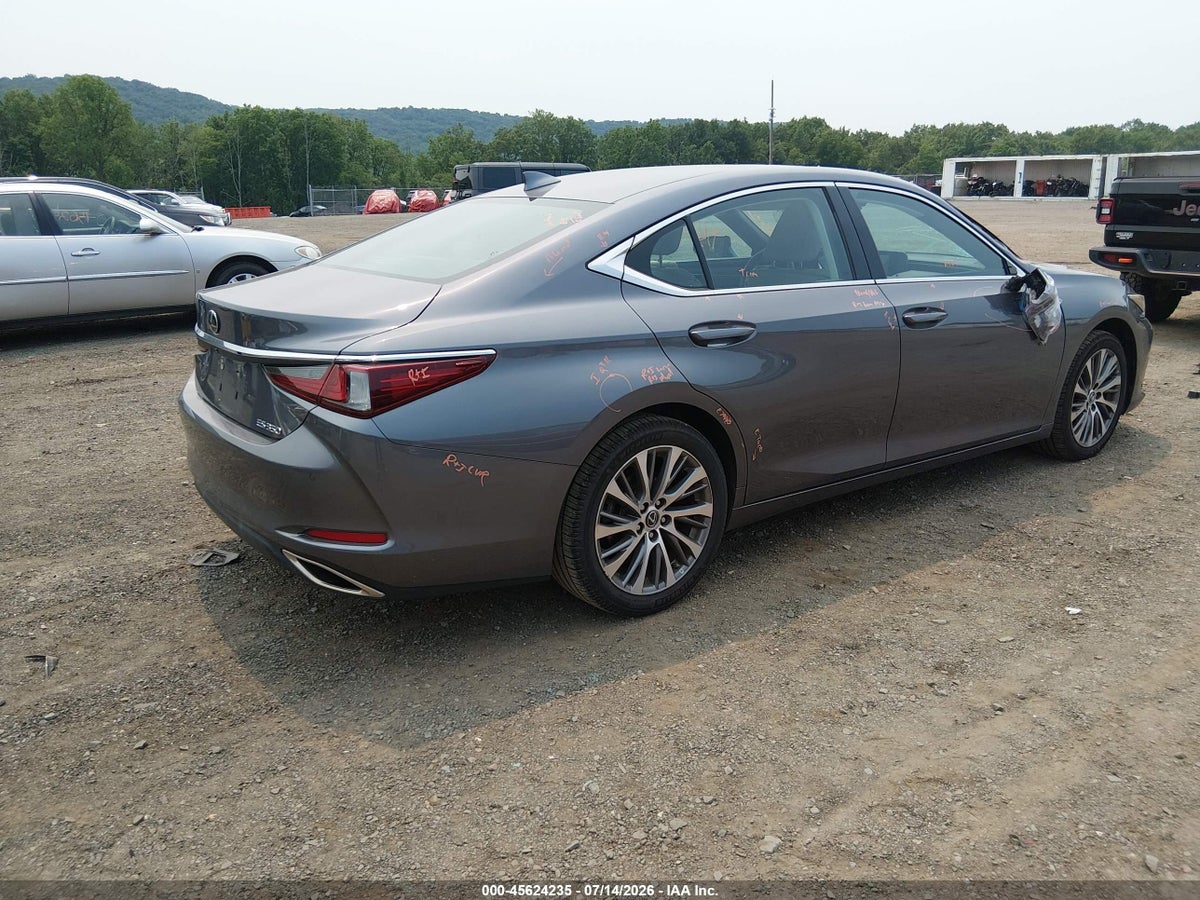 2020 LEXUS ES 350 — снимка 4
