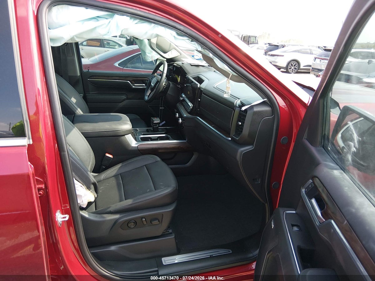 2026 GMC SIERRA 1500 , SHORT BED, SLT, 4WD — снимка 5
