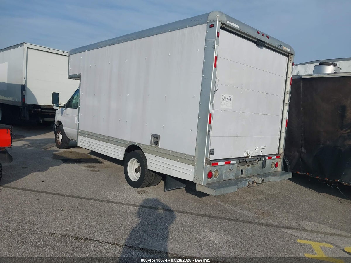 2010 FORD E-450 CUTAWAY — снимка 3