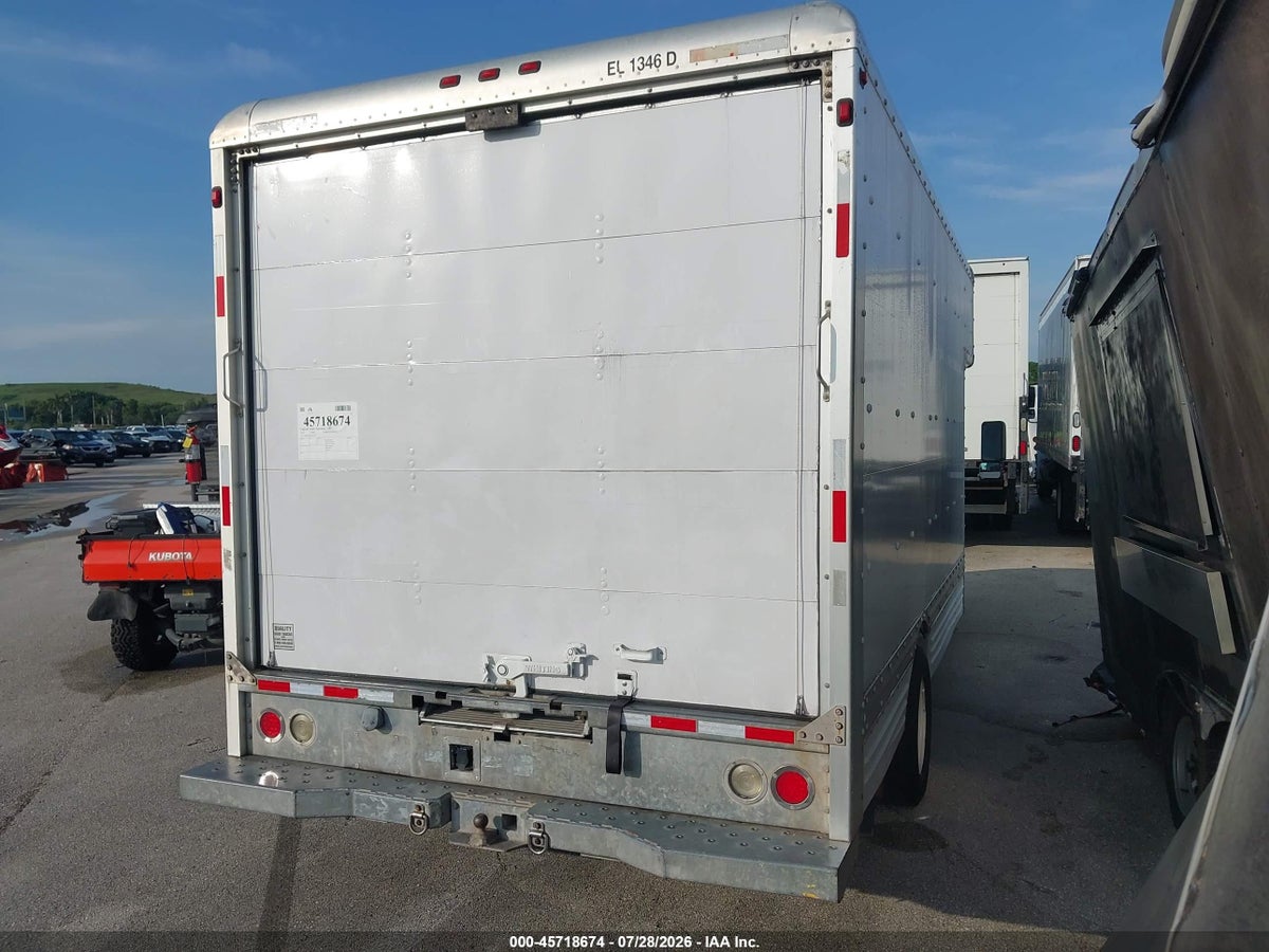 2010 FORD E-450 CUTAWAY — снимка 4