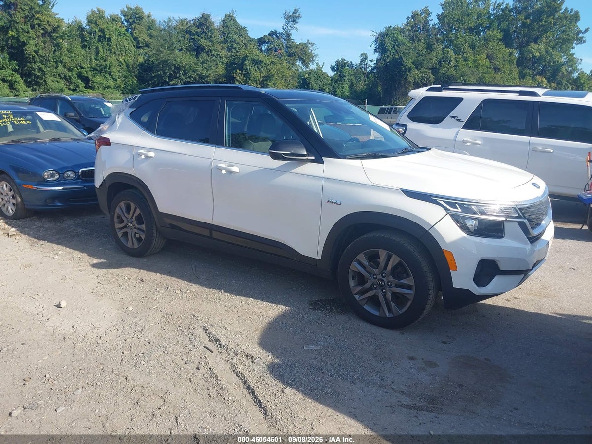 2021 KIA SELTOS S