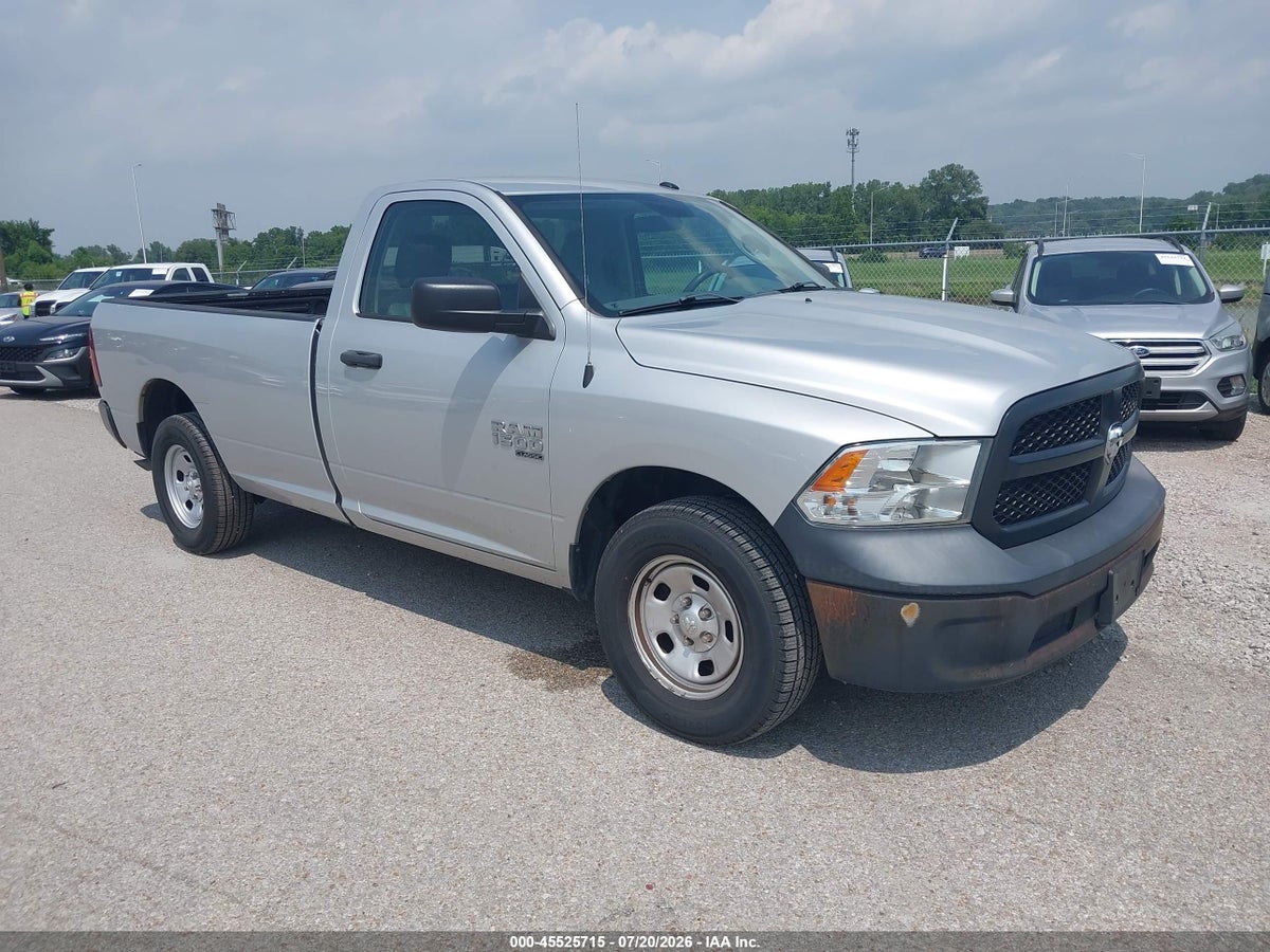 2019 RAM 1500 CLASSIC TRADESMAN 4X2 8' BOX