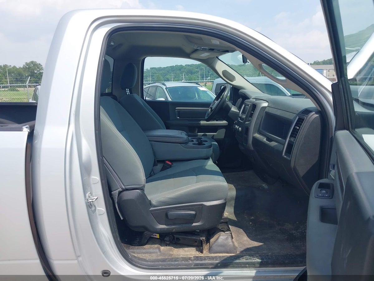 2019 RAM 1500 CLASSIC TRADESMAN 4X2 8' BOX — снимка 5