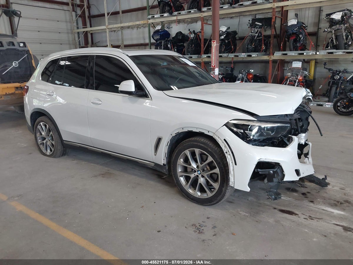 2022 BMW X5 XDRIVE40I