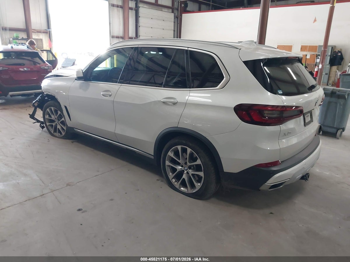 2022 BMW X5 XDRIVE40I — снимка 3