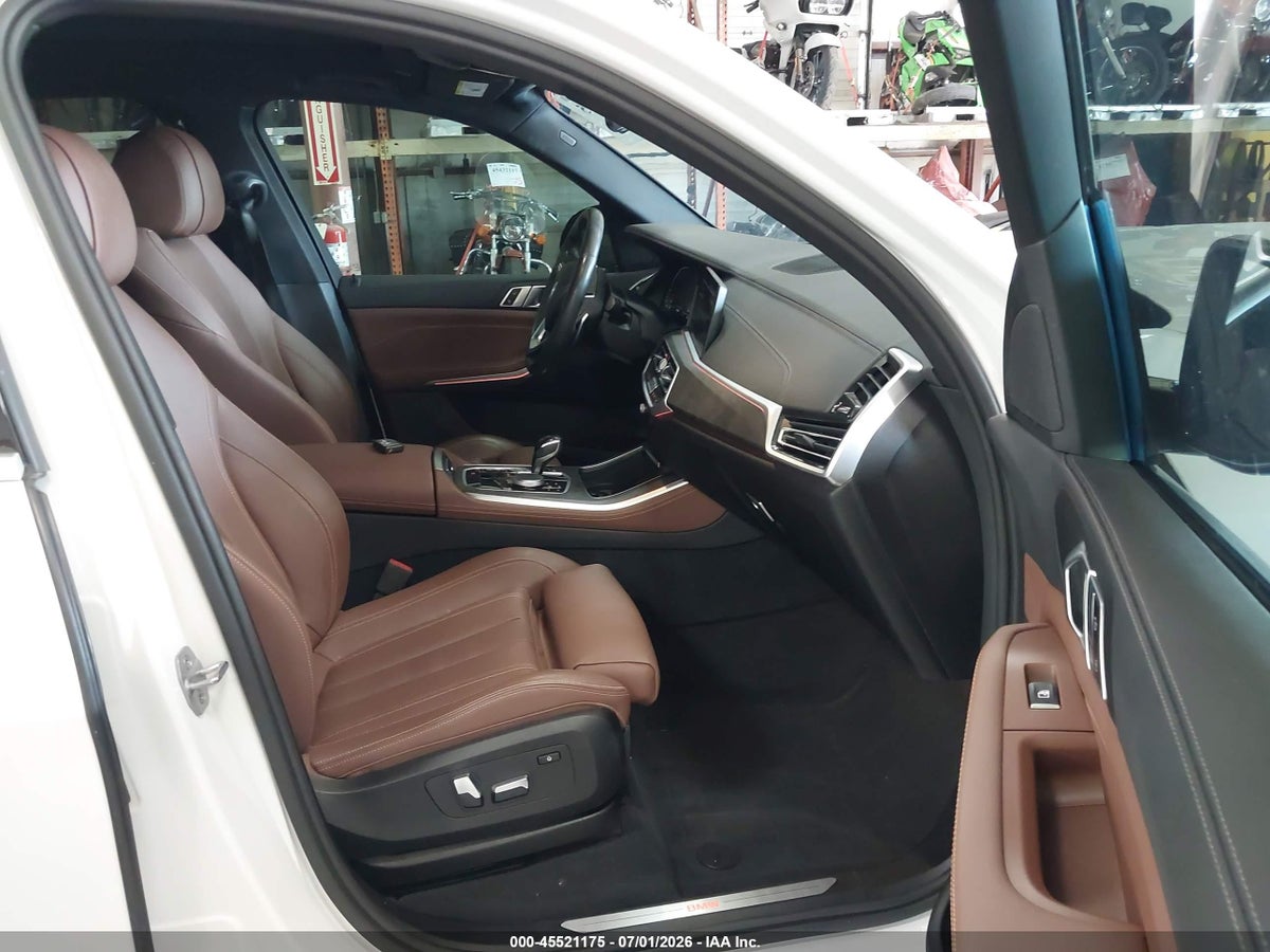 2022 BMW X5 XDRIVE40I — снимка 5