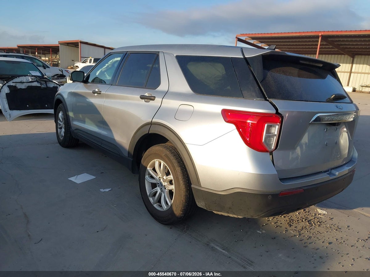 2021 FORD EXPLORER — снимка 3