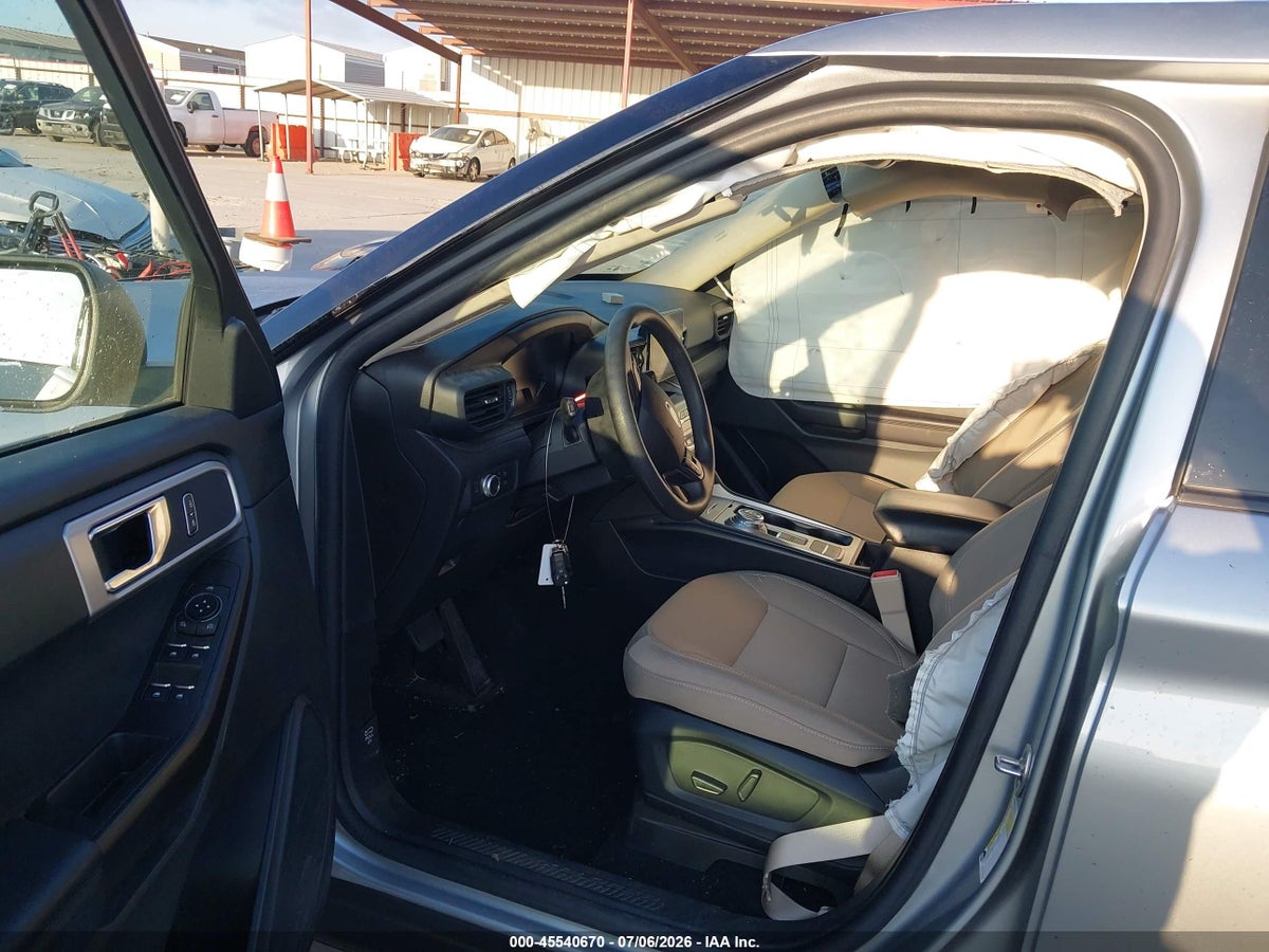 2021 FORD EXPLORER — снимка 5