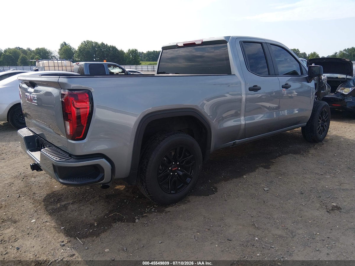 2024 GMC SIERRA 1500 4WD STANDARD BOX PRO — снимка 4