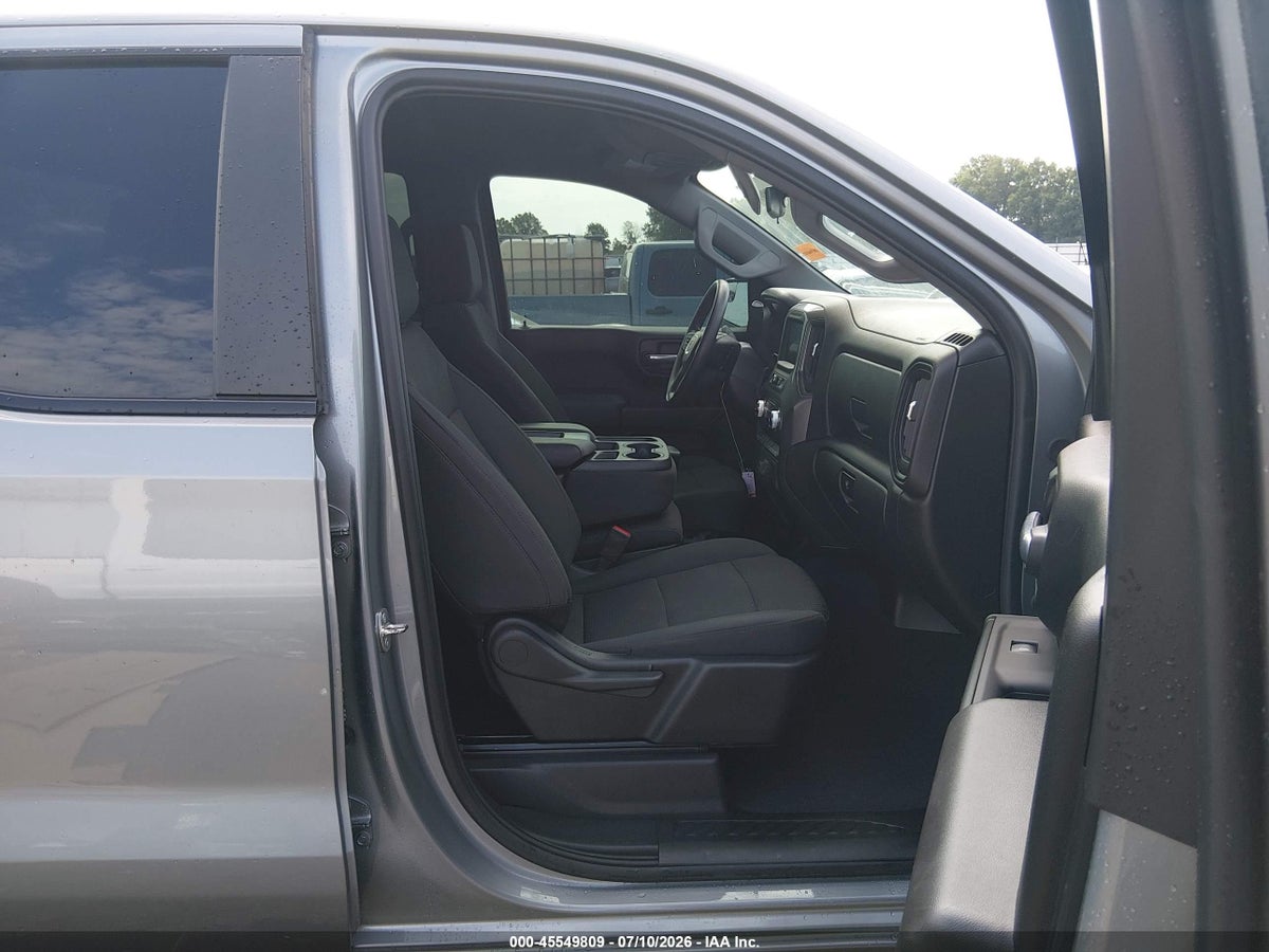 2024 GMC SIERRA 1500 4WD STANDARD BOX PRO — снимка 5