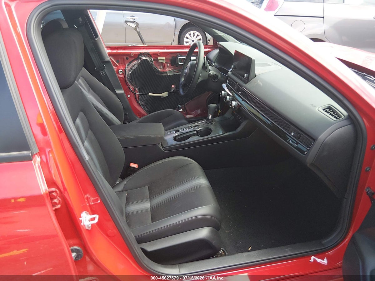 2026 HONDA CIVIC SPORT — снимка 5