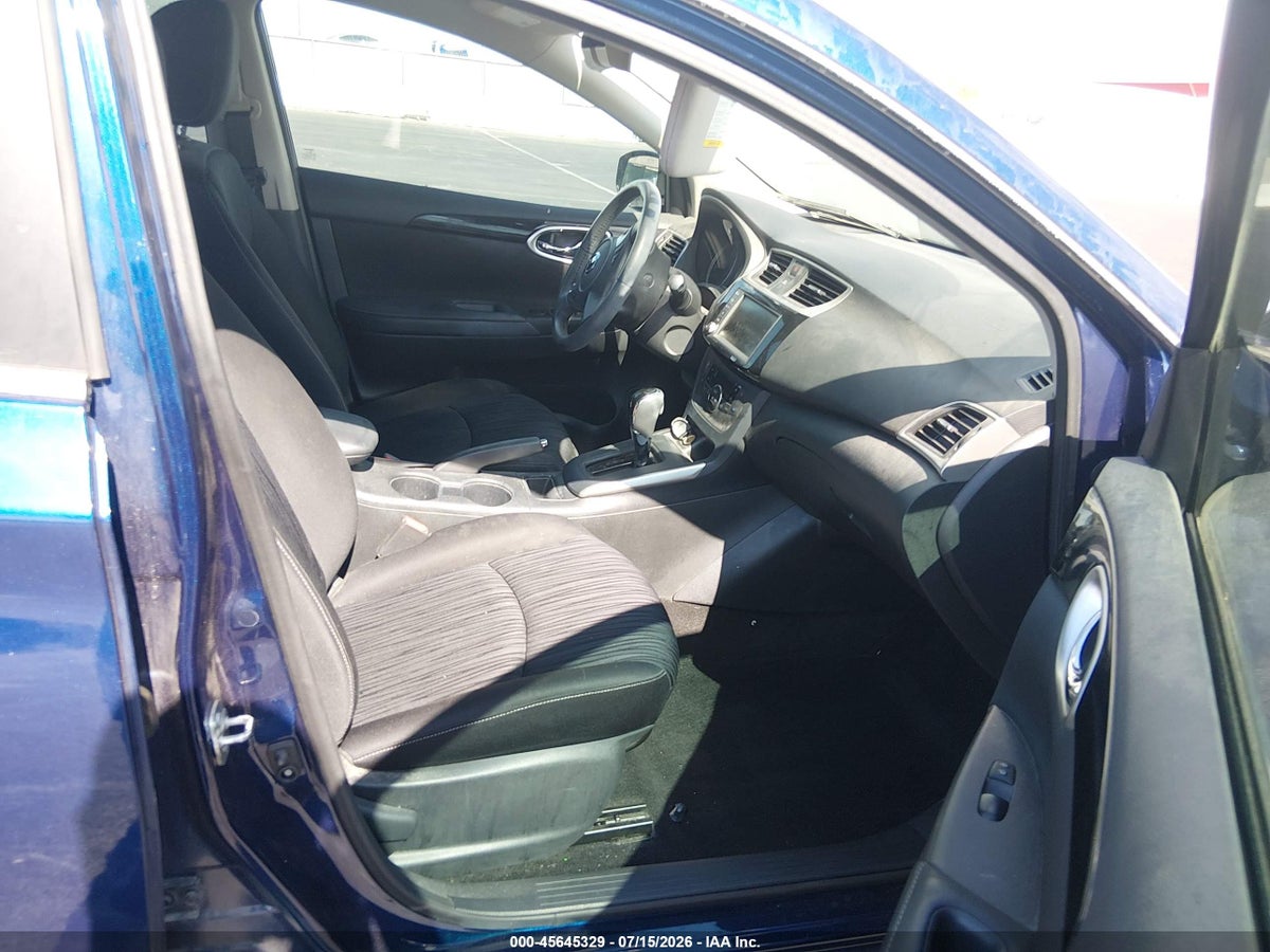 2019 NISSAN SENTRA SV — снимка 5