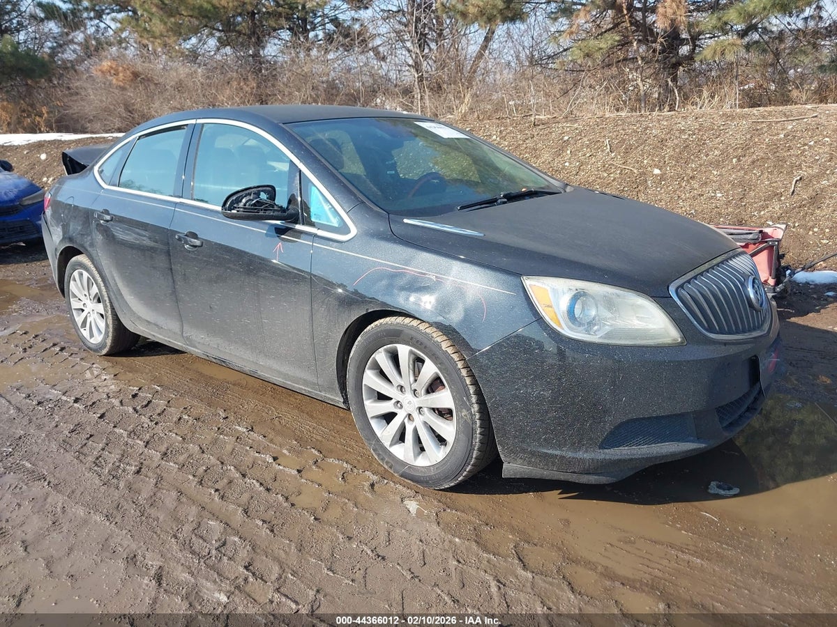 2015 BUICK VERANO