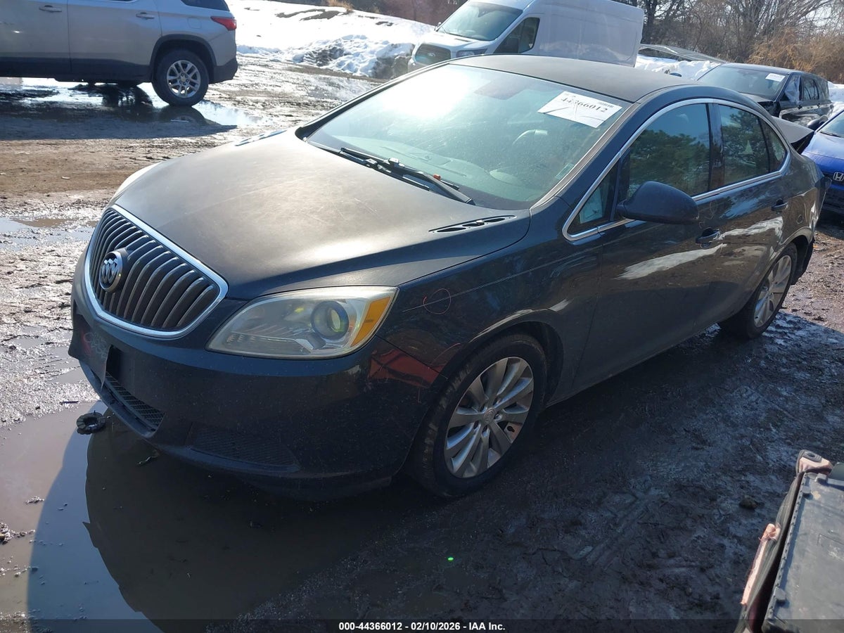 2015 BUICK VERANO — снимка 2