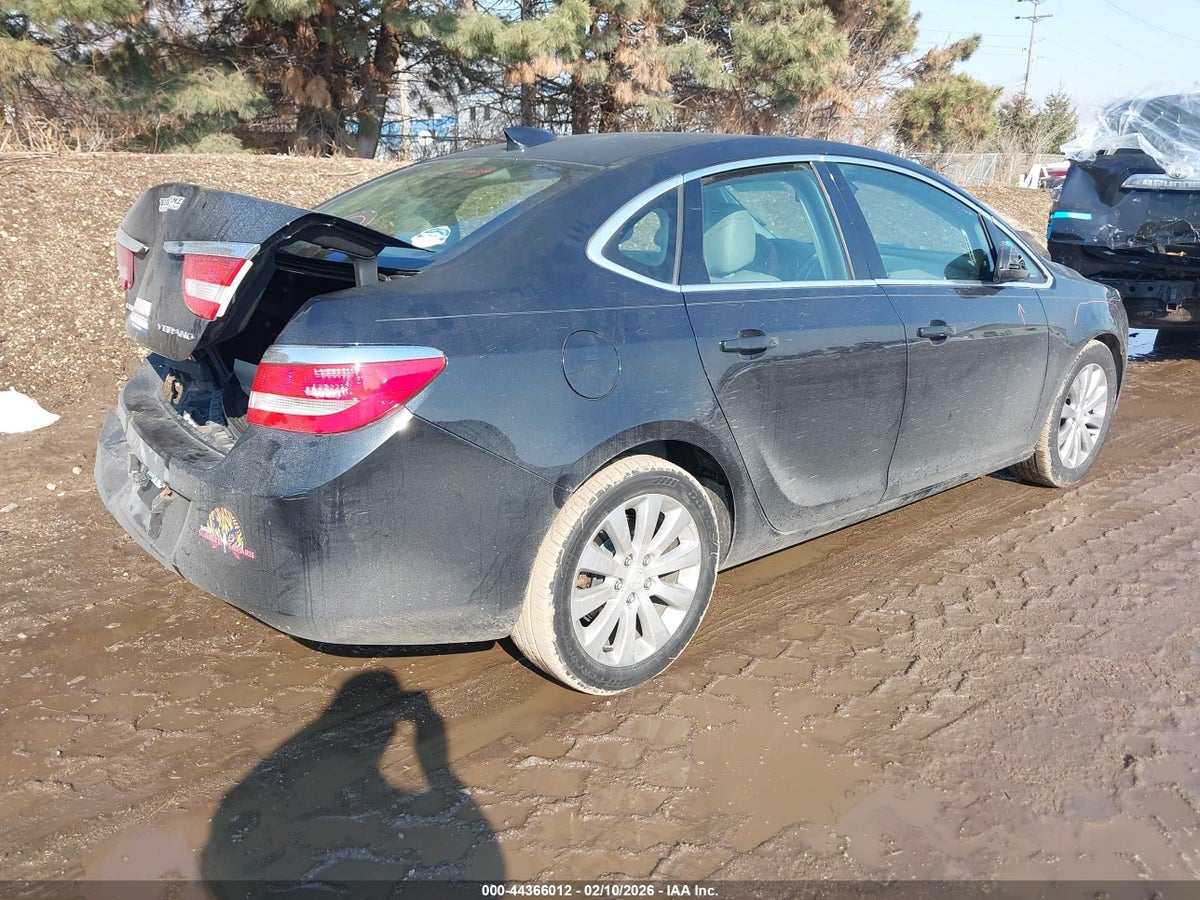 2015 BUICK VERANO — снимка 4