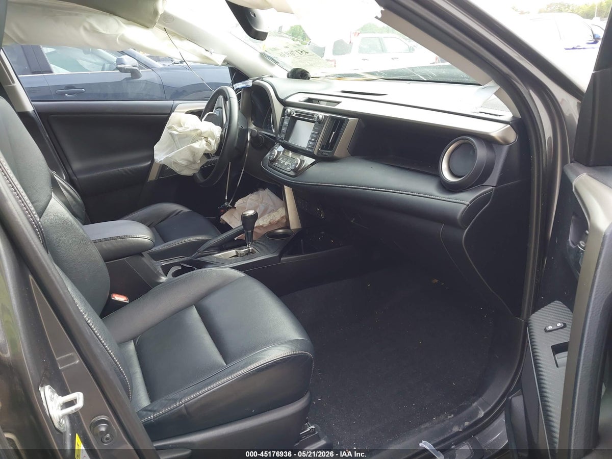 2014 TOYOTA RAV4 LIMITED — снимка 5