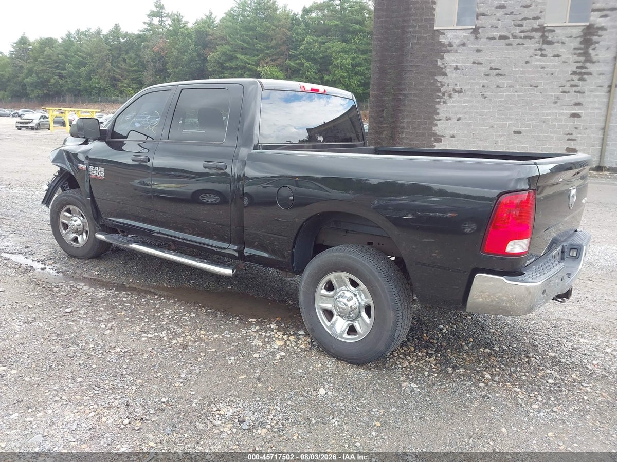 2017 RAM 2500 TRADESMAN 4X4 6'4 BOX — снимка 3