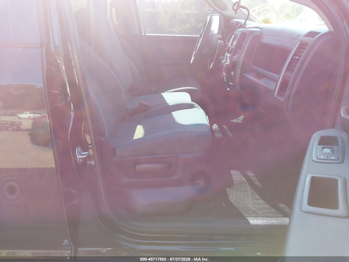 2017 RAM 2500 TRADESMAN 4X4 6'4 BOX — снимка 5