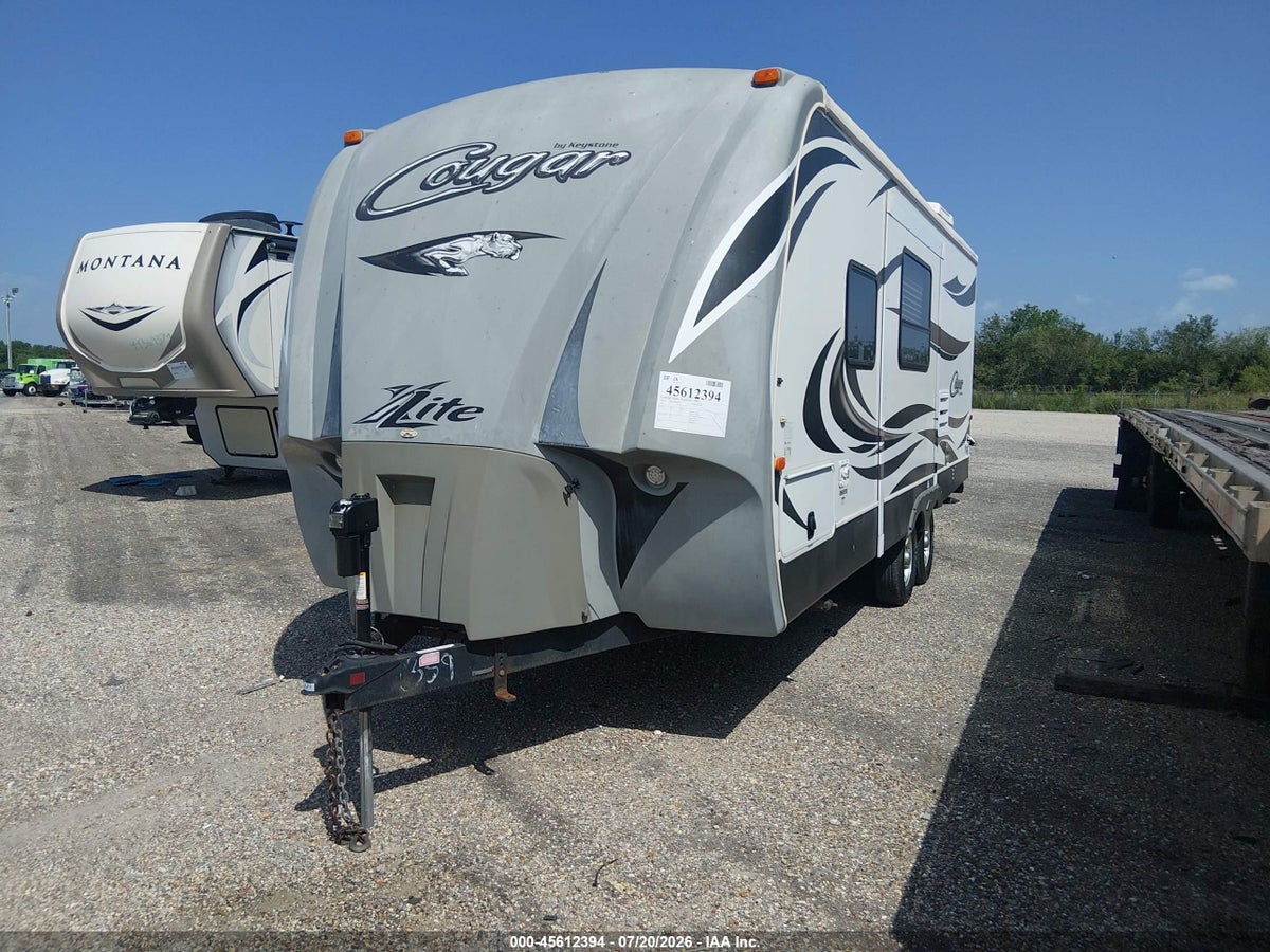 2013 KEYSTONE COUGAR — снимка 2
