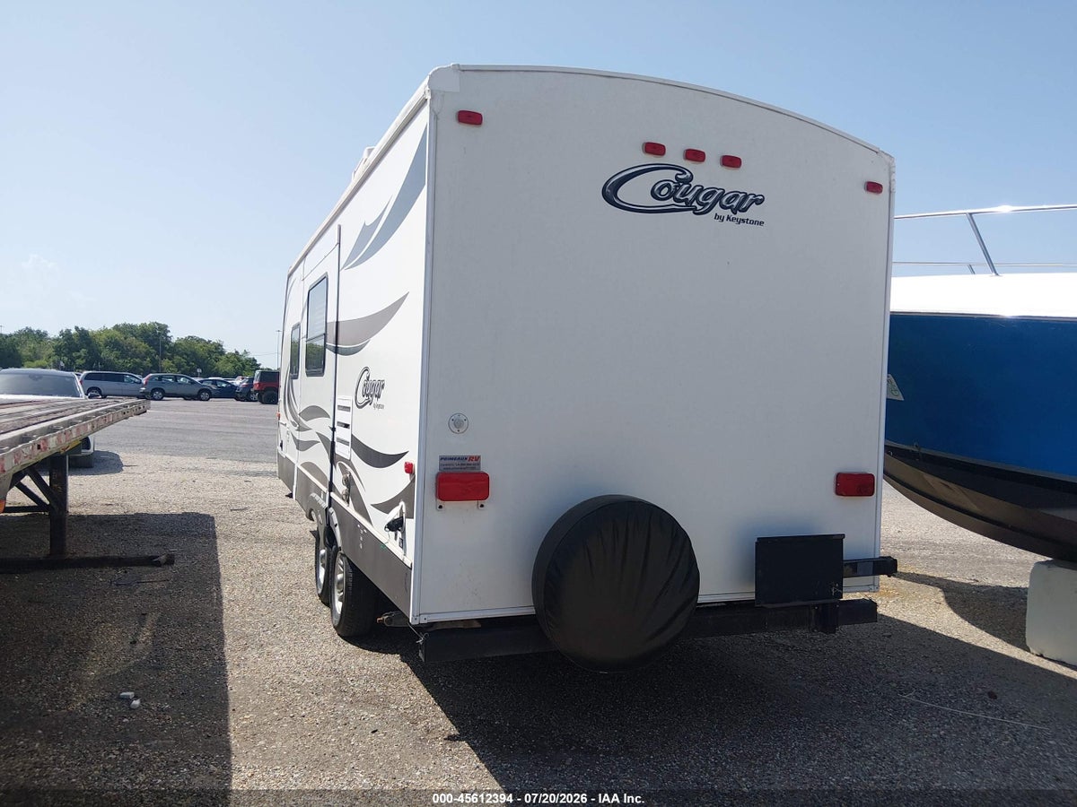 2013 KEYSTONE COUGAR — снимка 3