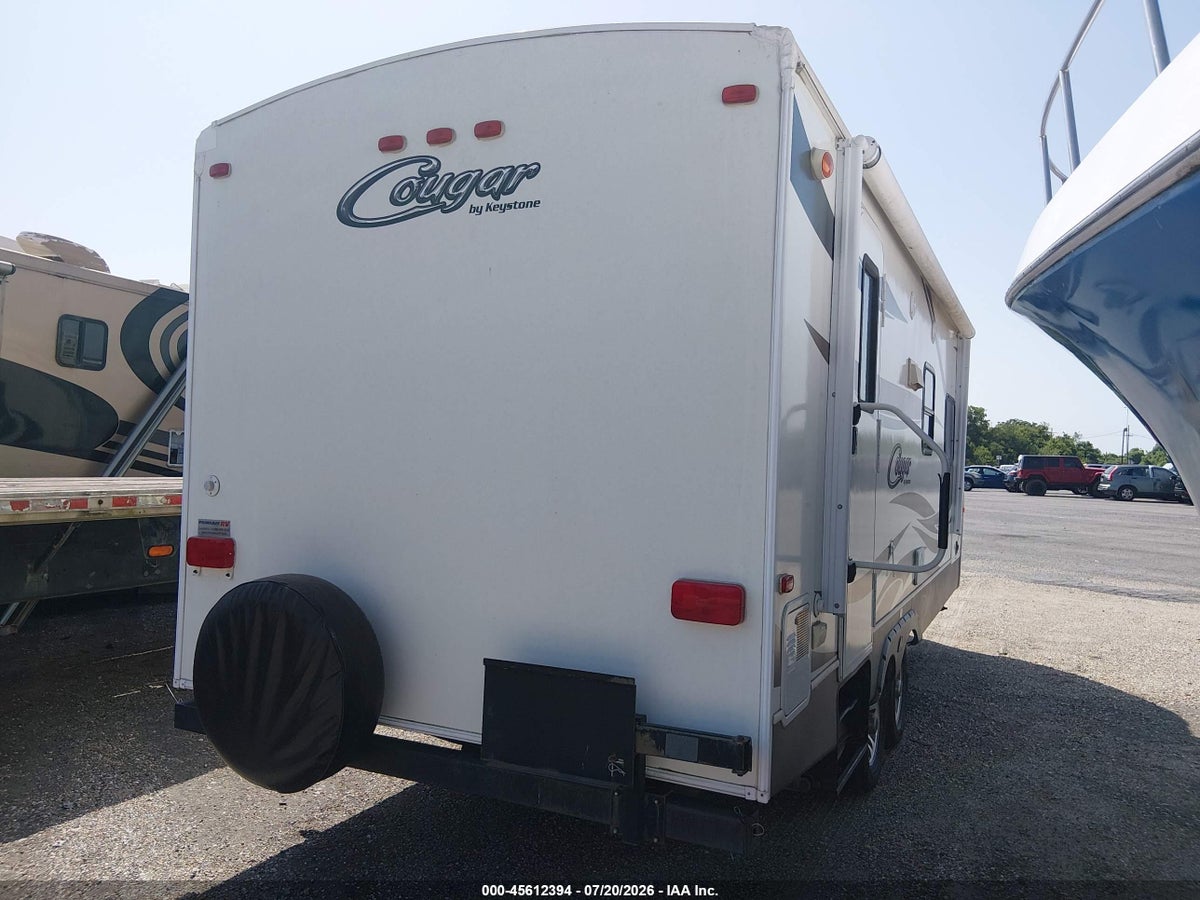 2013 KEYSTONE COUGAR — снимка 4