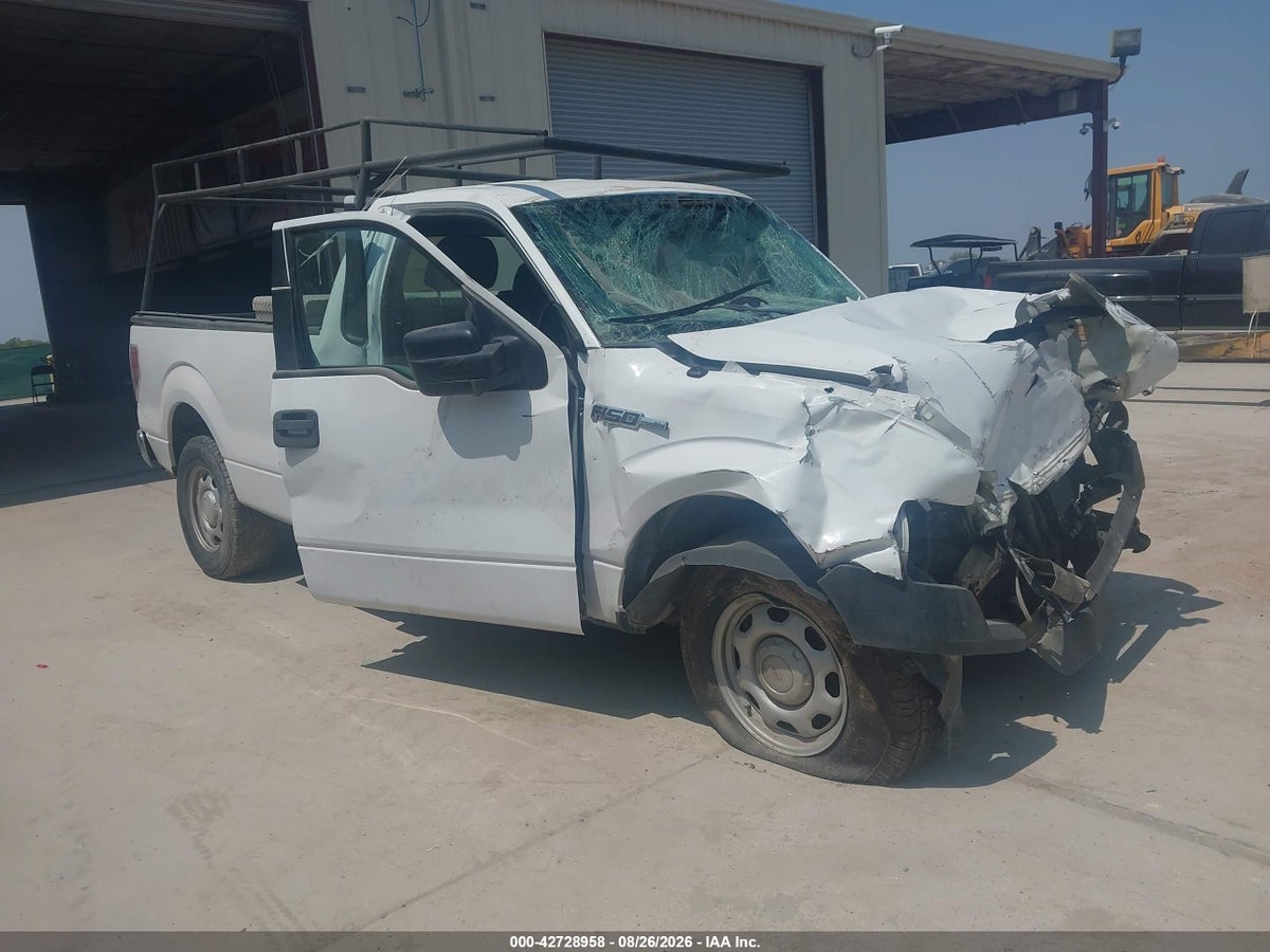 2014 FORD F-150 XL