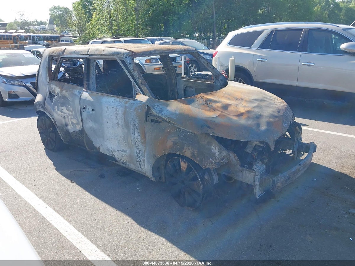 2015 KIA SOUL !