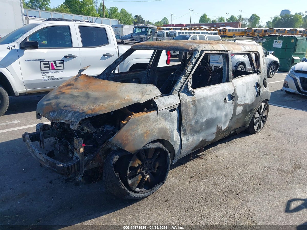 2015 KIA SOUL ! — снимка 2