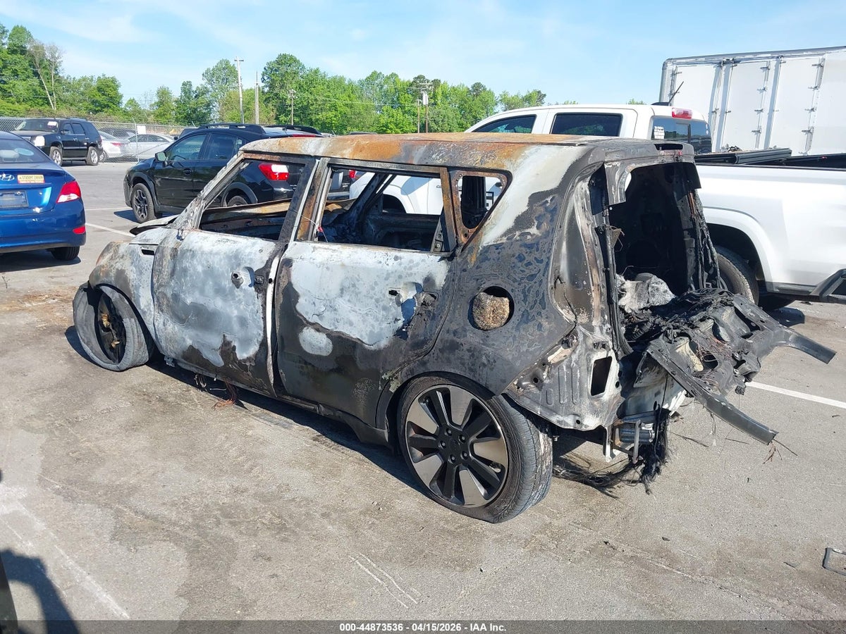 2015 KIA SOUL ! — снимка 3