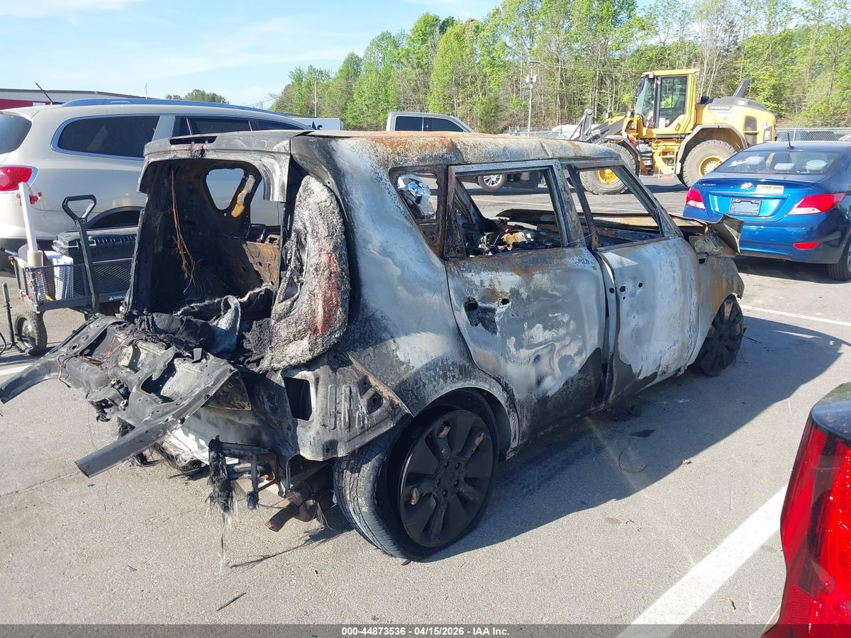 2015 KIA SOUL ! — снимка 4