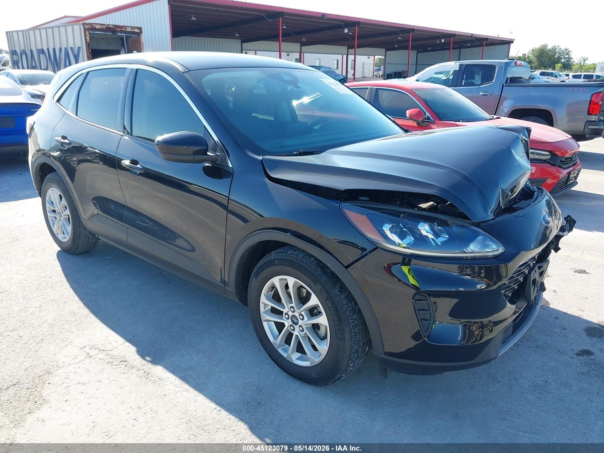 2021 FORD ESCAPE SE