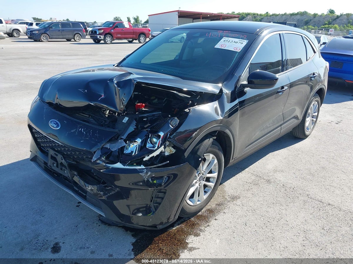 2021 FORD ESCAPE SE — снимка 2